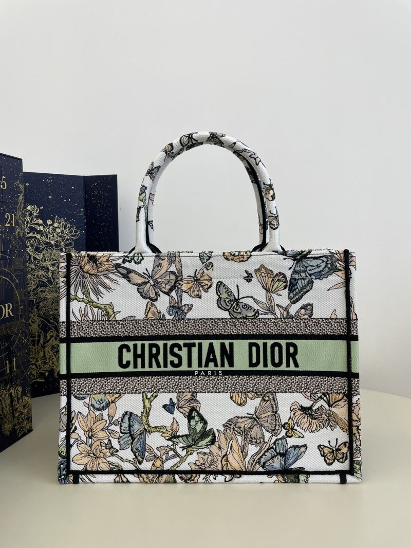 Christian Dior Shopping Bags